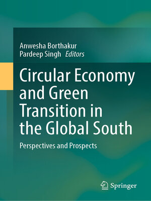 cover image of Circular Economy and Green Transition in the Global South